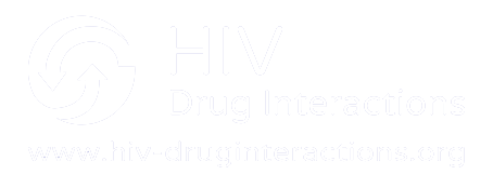 hiv druginteractions